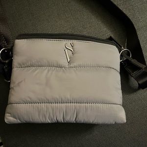 Vera Wang puffy purse